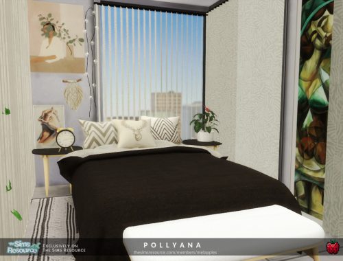 Pollyana apartment