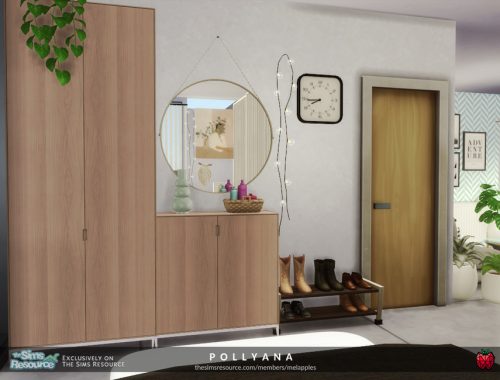 Pollyana apartment