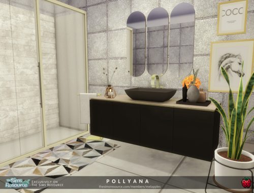 Pollyana apartment