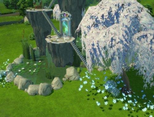 Portal to the Magical Realm
