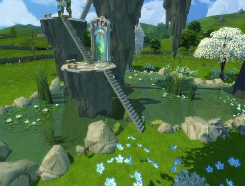 Portal to the Magical Realm
