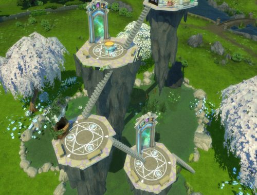 Portal to the Magical Realm