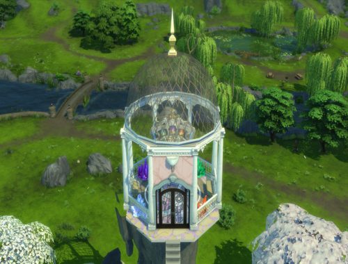Portal to the Magical Realm