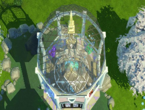 Portal to the Magical Realm