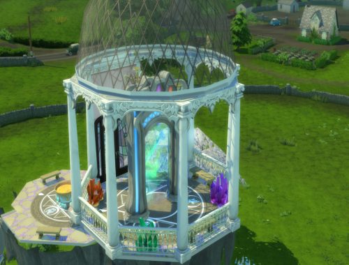 Portal to the Magical Realm