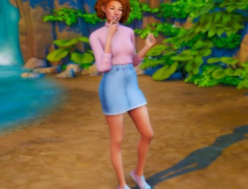 Pose Pack 31 at Katverse