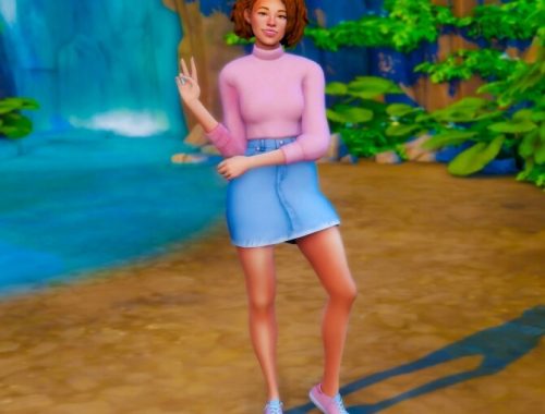 Pose Pack 31 at Katverse