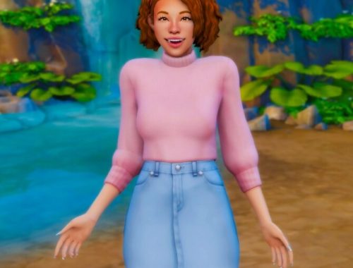 Pose Pack 31 at Katverse