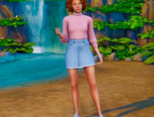 Pose Pack 31 at Katverse