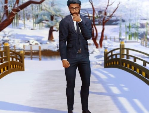 Pose Pack 32 at Katverse