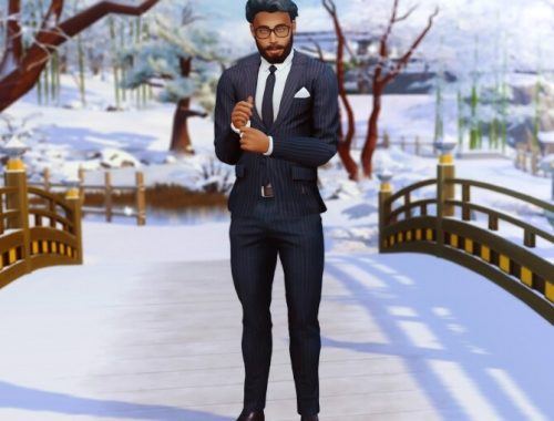 Pose Pack 32 at Katverse