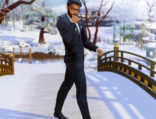 Pose Pack 32 at Katverse