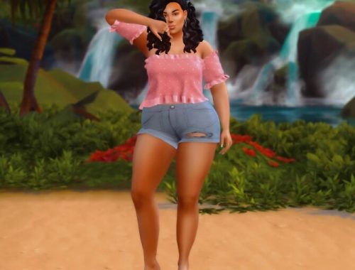 Pose Pack 33 at Katverse