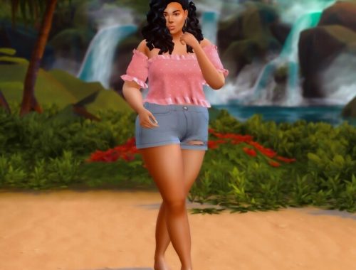 Pose Pack 33 at Katverse