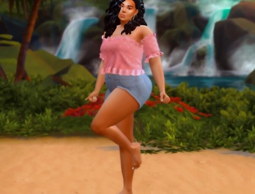 Pose Pack 33 at Katverse