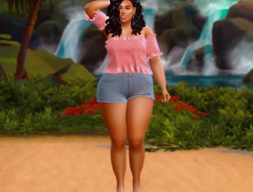 Pose Pack 33 at Katverse