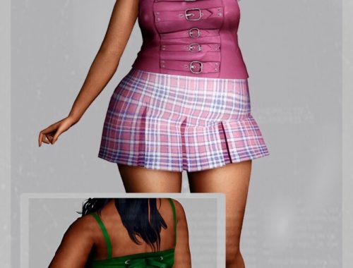 Power & Control Top at EvellSims