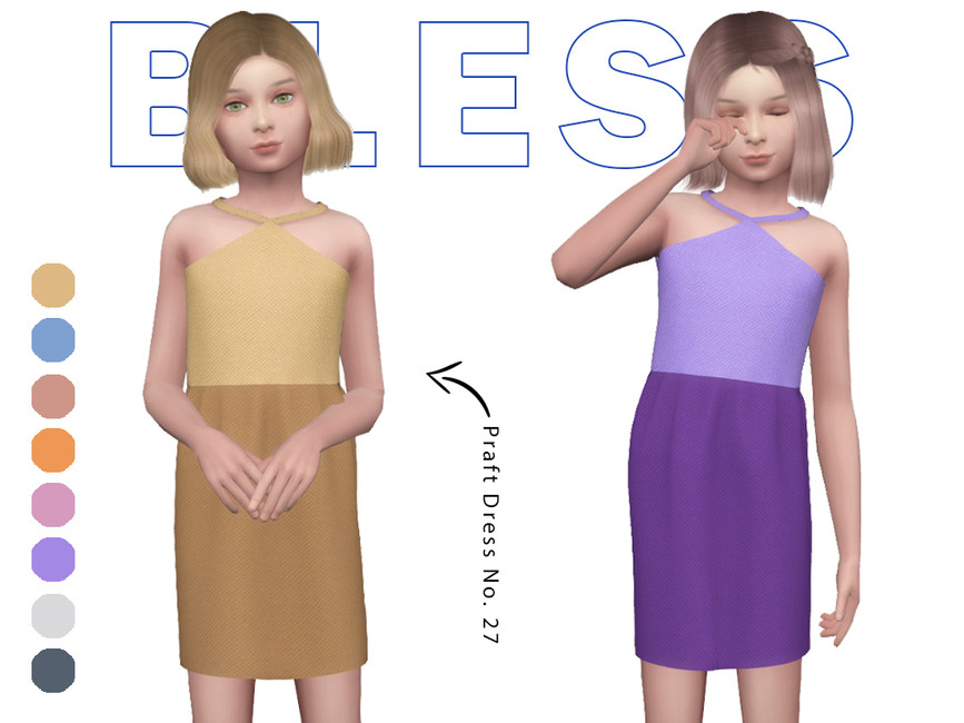 Praft Dress No. 27