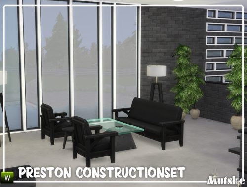 Preston Window Wall Part 3