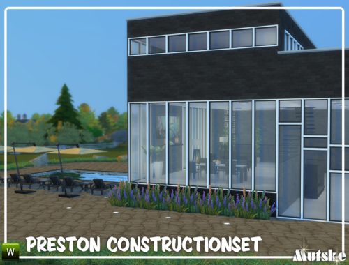 Preston Window Wall Part 3