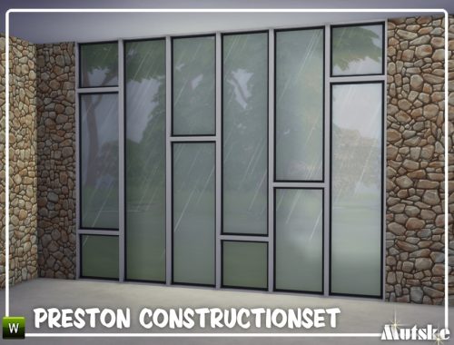 Preston Window Wall Part2