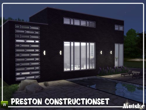 Preston Window Wall Part2