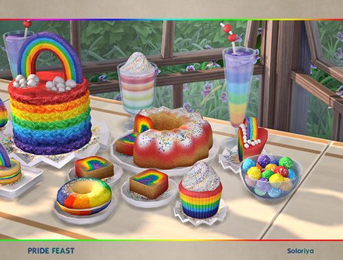 Pride Feast