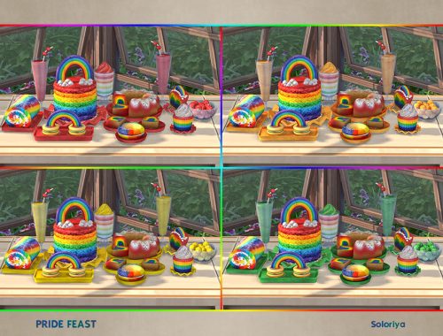 Pride Feast