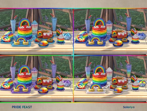 Pride Feast