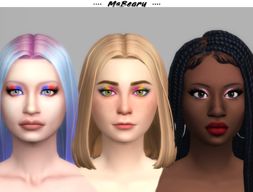 Pride Flag Eyeshadow