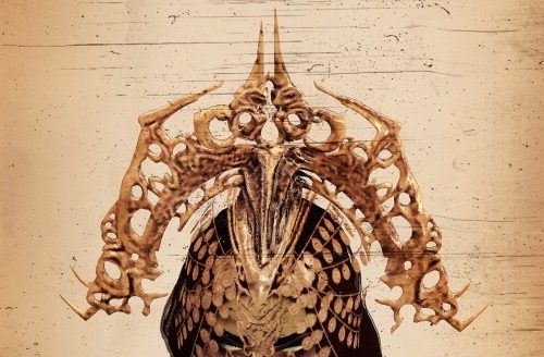 PRIESTESS Dead by Daylight Plague headpiece conversion at Valhallan