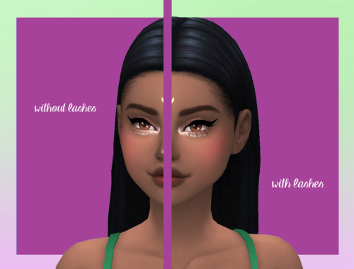 Princess Chel Eyeliner