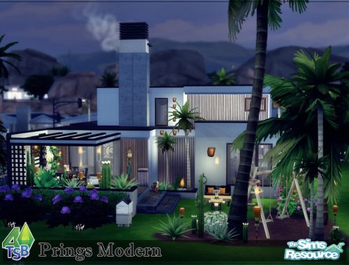 Prings Modern