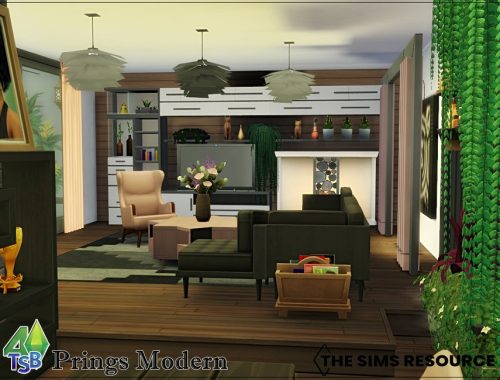 Prings Modern