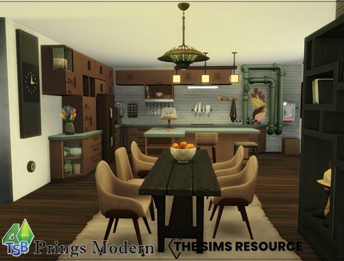 Prings Modern