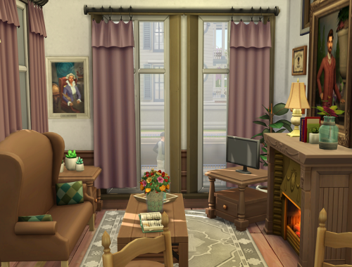 Professor's House // no CC