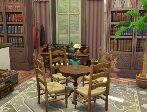 Professor's House // no CC