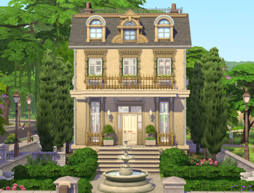Professor's House // no CC
