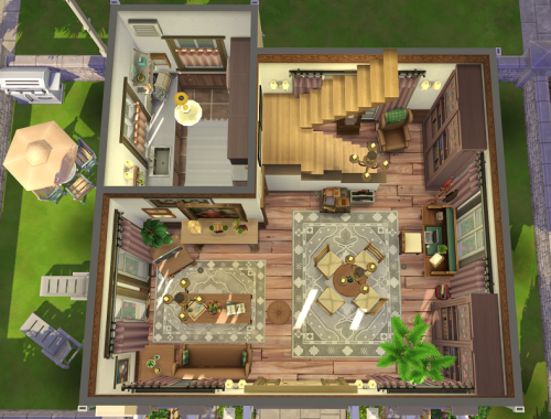 Professor's House // no CC