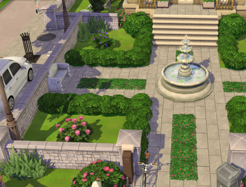Professor's House // no CC