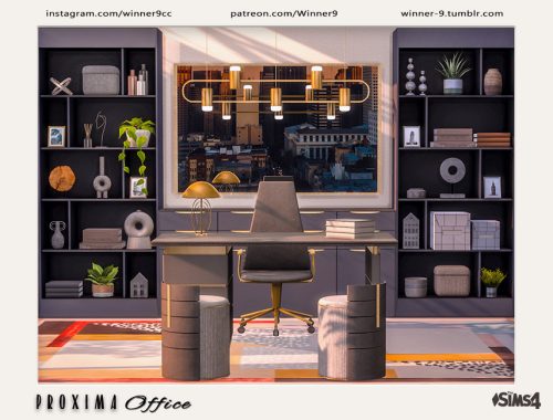 Proxima Office