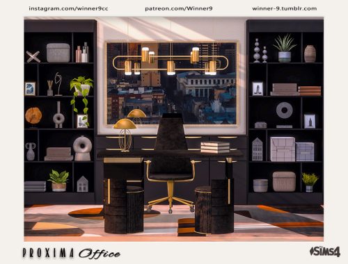 Proxima Office
