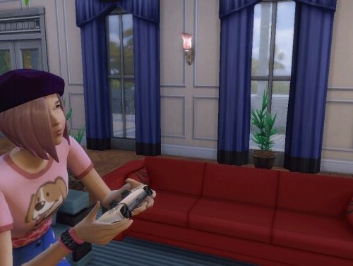 PS5 DualSense Controller Override Functional by SimmerWellPupper