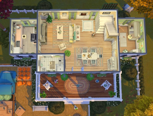 Pumkin Farm no CC
