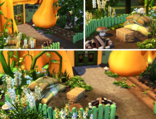 Pumpkin Hut