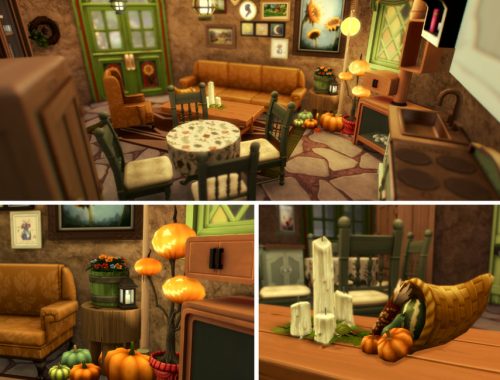 Pumpkin Hut