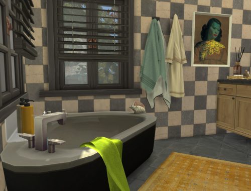 Pumpkin Purple - Bath