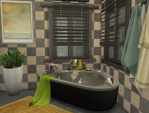 Pumpkin Purple - Bath