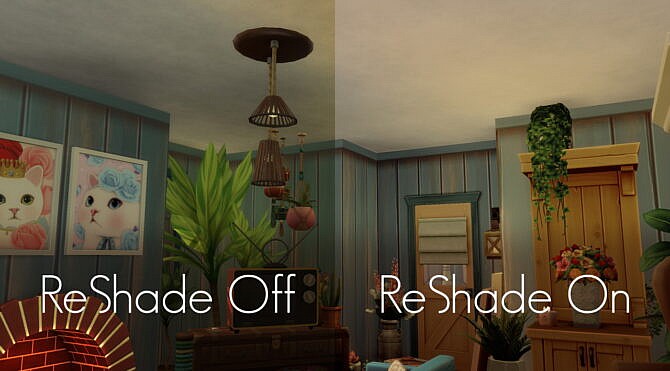 PUT A LID ON IT! CEILING REPLACER - The Sims 4 Catalog