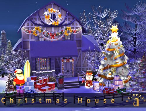 QE_Christmas House 2020_NOCC